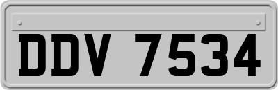DDV7534