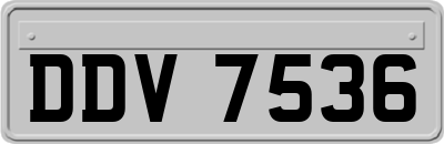 DDV7536