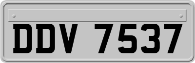 DDV7537