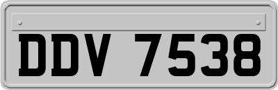 DDV7538