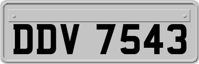 DDV7543