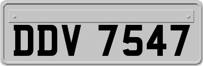 DDV7547