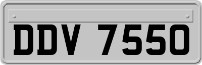 DDV7550