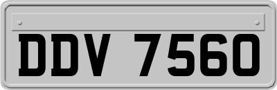 DDV7560