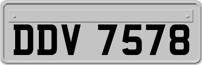 DDV7578