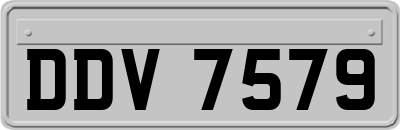 DDV7579