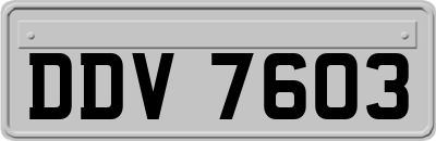 DDV7603