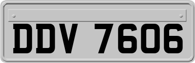 DDV7606