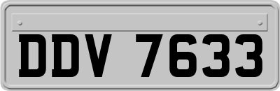 DDV7633