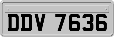 DDV7636