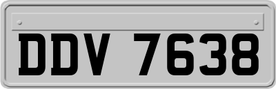 DDV7638