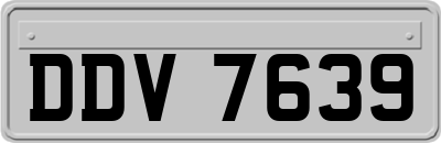 DDV7639