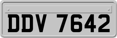 DDV7642
