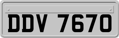 DDV7670