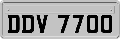 DDV7700