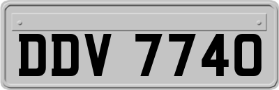 DDV7740