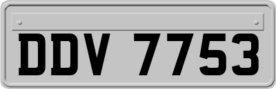 DDV7753