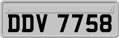 DDV7758