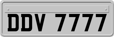 DDV7777