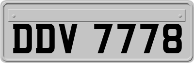 DDV7778