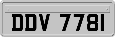 DDV7781