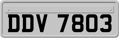DDV7803