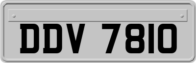 DDV7810
