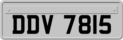 DDV7815