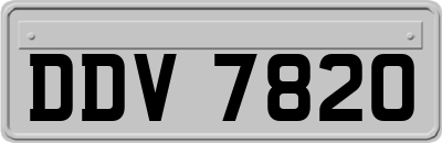 DDV7820