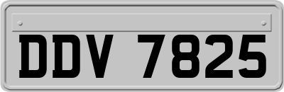 DDV7825