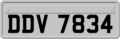 DDV7834