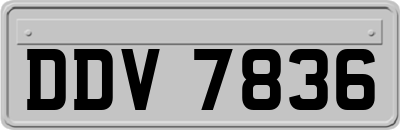 DDV7836