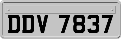 DDV7837