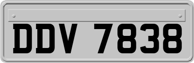 DDV7838