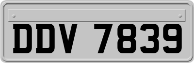 DDV7839