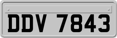 DDV7843