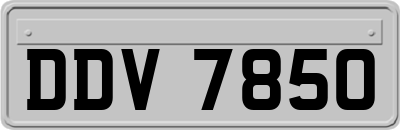 DDV7850