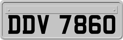 DDV7860