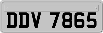 DDV7865