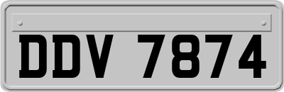 DDV7874