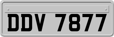 DDV7877