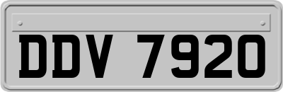 DDV7920