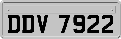 DDV7922