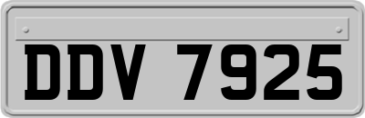 DDV7925