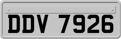 DDV7926