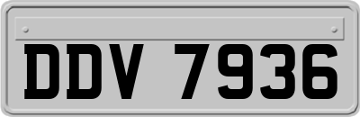 DDV7936