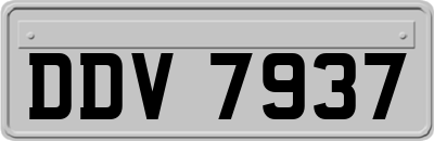 DDV7937