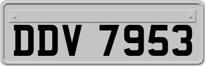 DDV7953