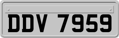 DDV7959