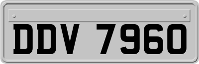 DDV7960